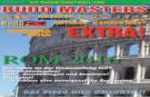 Extra Rom Kampfkunst Budo International 315 – Juni 2016
