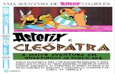 Asterix e Cleópatra Nº 002