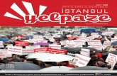 Yelpaze İstanbul Dergisi 142.Sayısı Online