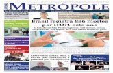 Jornal Metrópole - Edição 194
