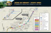 Zone de Départ / Sas Megève EDT