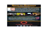 Nikolas Ouranos profile brochure