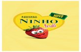 Nestlé Ninho - Campanha Promocional