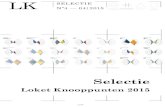 Loket Knooppunten: Werkboek 4: Selectie voor 2015 (2015, Vereniging Deltametropool)