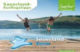 Sauerland-Ausglustipps Booklet