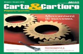 Carta & Cartiere - maggio giugno 2016