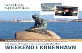 Weekend i København - din guide til byens bedste gourmetoplevelser