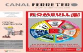 Revista Canal Ferretero nº 40