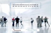 Conversaciones Productivas - Brochure