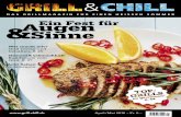 Grill&Chill Magazin 1-2016