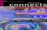 danube connects – das magazin für die donauländer, 1/2016