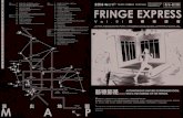 Fringe Express 藝穗街頭實體報Vol.1