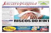 Edição 107 - Julho 2016 - Jornal Nosso Bairro Jacarepaguá
