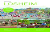 Gemeindemagazin Losheim 01| 2016