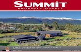 Summit Property Weekly - Issue 589