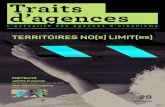Traits d'Agences #28 - Territoires no(s) limit(es)