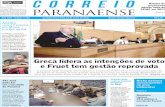 Correio Paranaense - Edição 12/07/2016