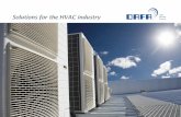 Solutions for the HVAC industry