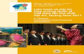 Liên hoan và Hội thi Hợp xướng Quốc tế Việt Nam lần thứ nhất Hội ...