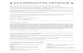 64 KAMASUTRA ARTBOOK