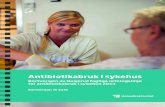Antibiotikabruk i sykehus