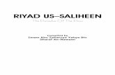 RIYAD US–SALIHEEN - 2muslims.com