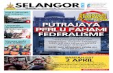 AKHBAR Selangorkini 18 Mac – 25 Mac 2016