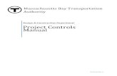 Project Controls Manual 2014-10-16 Issued Rev. 4