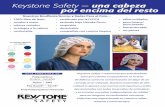 Keystone Safety — una cabeza por encima del resto