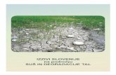 IZZIVI Slovenije na področju suš in degradacije tal