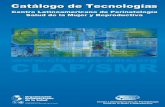 Catálogo de Tecnologías Perinatales