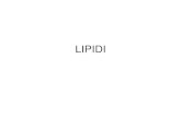 22. Hemija – lipidi