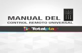 Control Remoto Pro 14