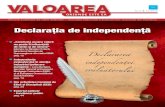 Declarația de independență