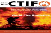 World Fire Statistics Мировая пожарная статистика Die ...