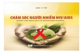 CHĂM SÓC NGƯỜI NHIỄM HIV/AIDS