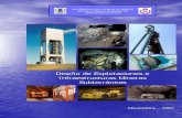 Diseño de Explotaciones e Infraestructuras Mineras Subterráneas