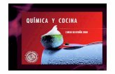 QUÍMICA Y COCINA - ual.es