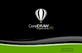 Guía técnica de CorelDRAW Graphics Suite X8