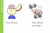 Your Brain Your Brain on Step 1