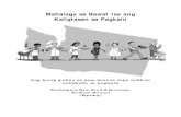 Food Safety is Everybody's Business - Tagalog Food Worker Manual