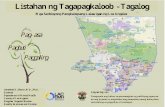 Listahan ng Tagapagkaloob - Tagalog