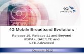 4G Mobile Broadband Evolution 3GPP Release 11 and Beyond ...