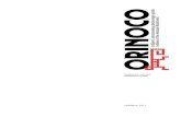 Katalog razstave Orinoco