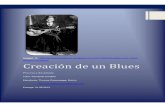 Trabajo de matura, Ejemplo G13 - Creación de un Blues