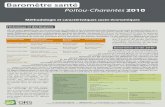 Baromètre Santé Poitou-Charentes