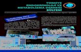 Clinical Endocrinology Update Türk – Amerikan Ortak Toplantısı ...