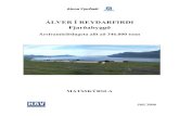 Alcoa -- Iceland
