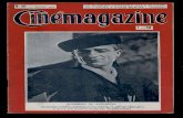 Cinémagazine 1926 n°40 , 01/10/1926