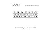 MELODIA & CIFRA volume 2